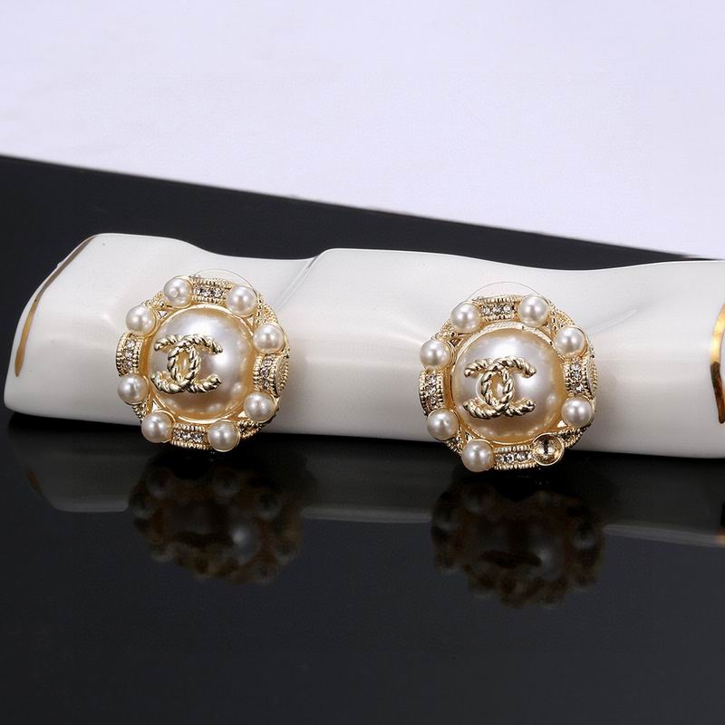 Chanel earring 05yxh02 (5)