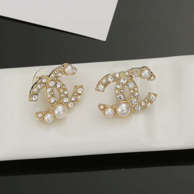Chanel earring 05yxh03 (5)