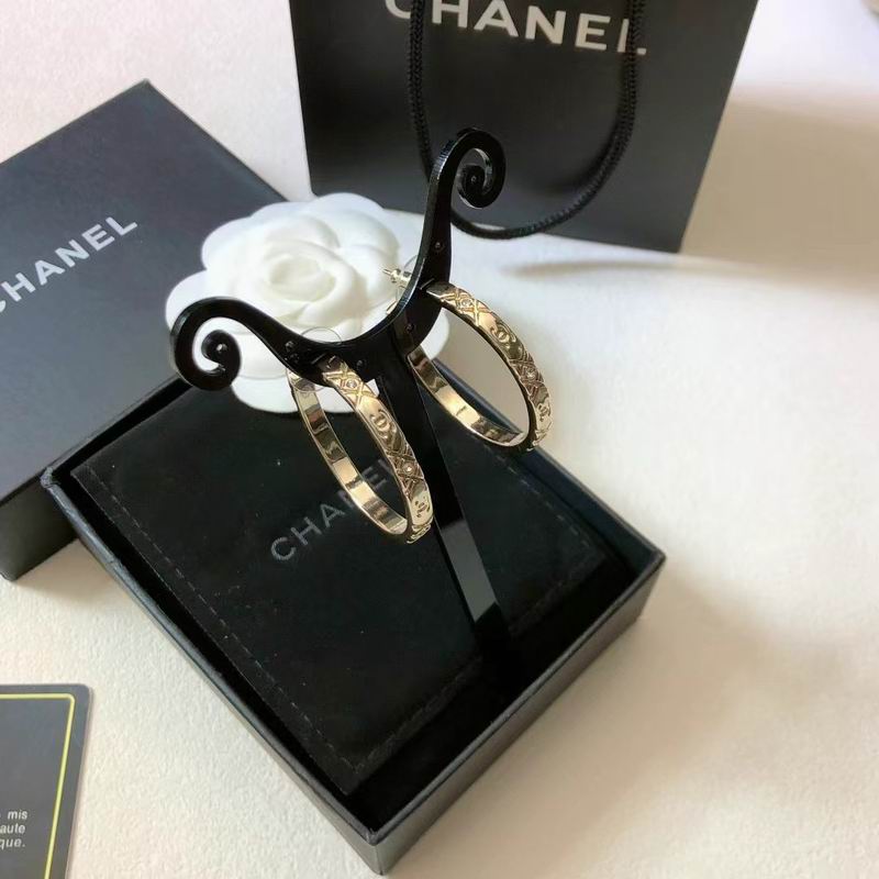 Chanel earring 05yxh09 (6)
