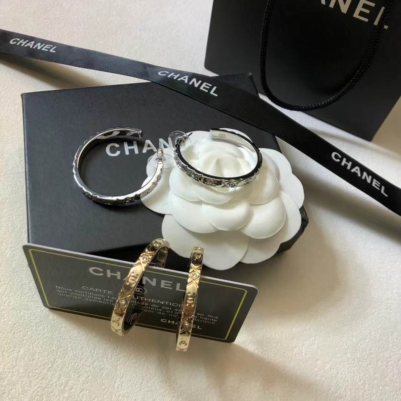 Chanel earring 05yxh09 (9)