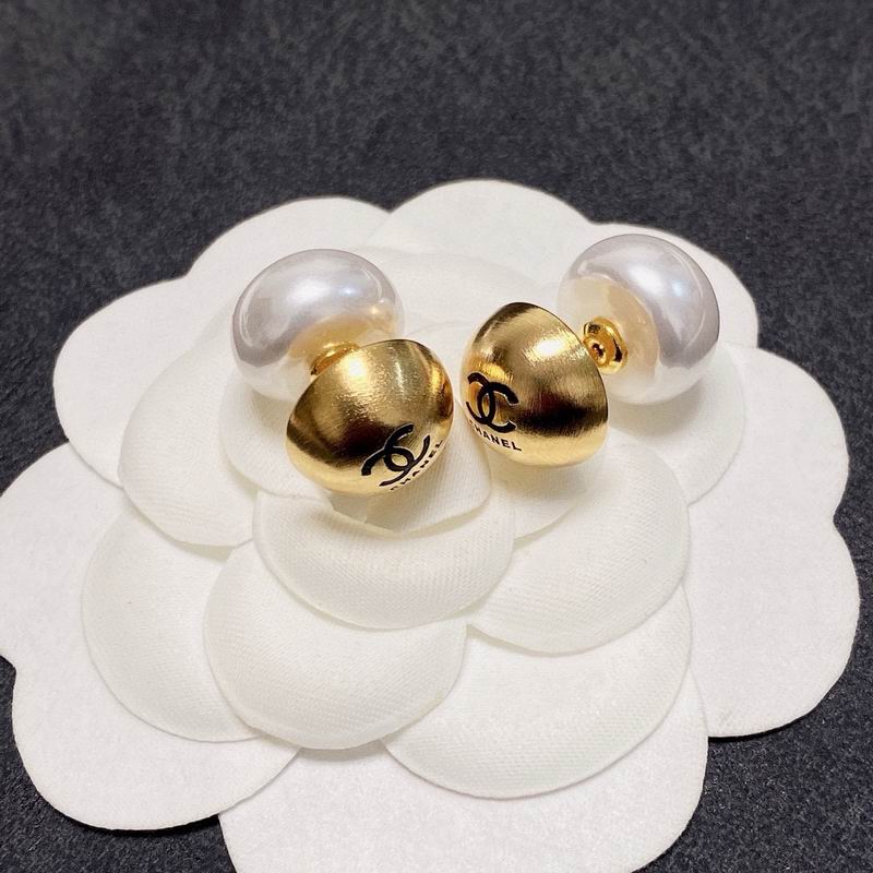 Chanel earring 05yxh10 (1)
