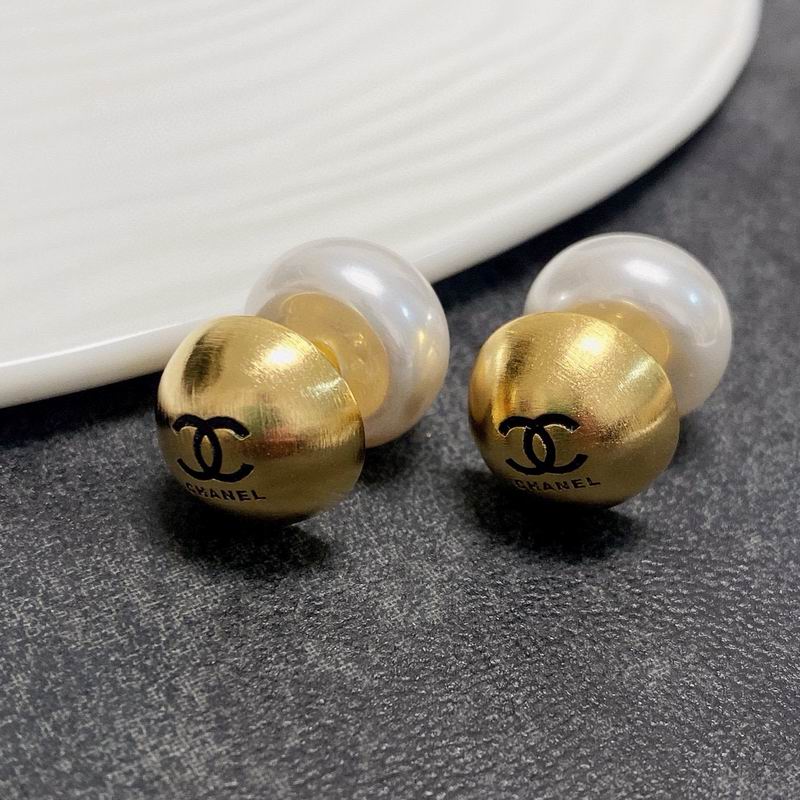 Chanel earring 05yxh10 (7)