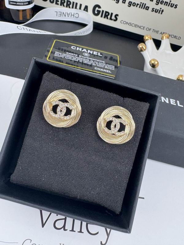 Chanel earring 05yxh103 (1)