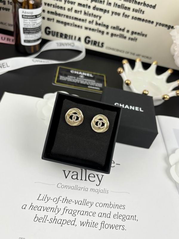 Chanel earring 05yxh103 (3)