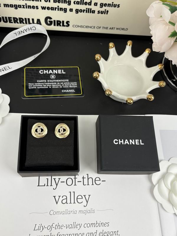 Chanel earring 05yxh103 (4)