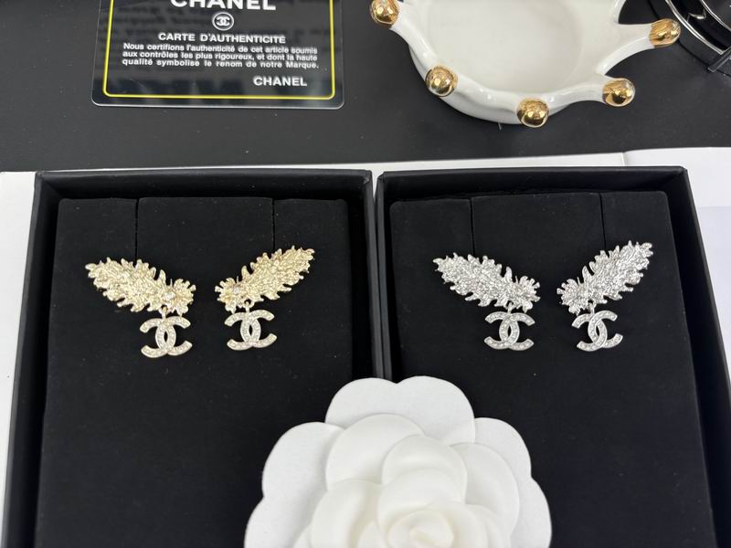 Chanel earring 05yxh104 (1)