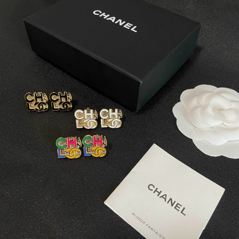 Chanel earring 05yxh107 (1)