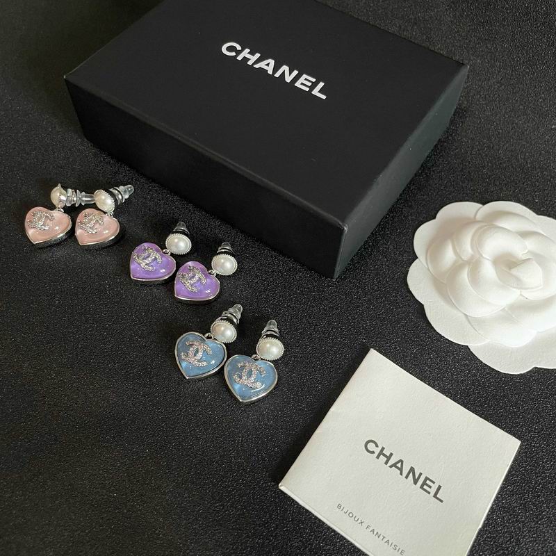 Chanel earring 05yxh108 (1)