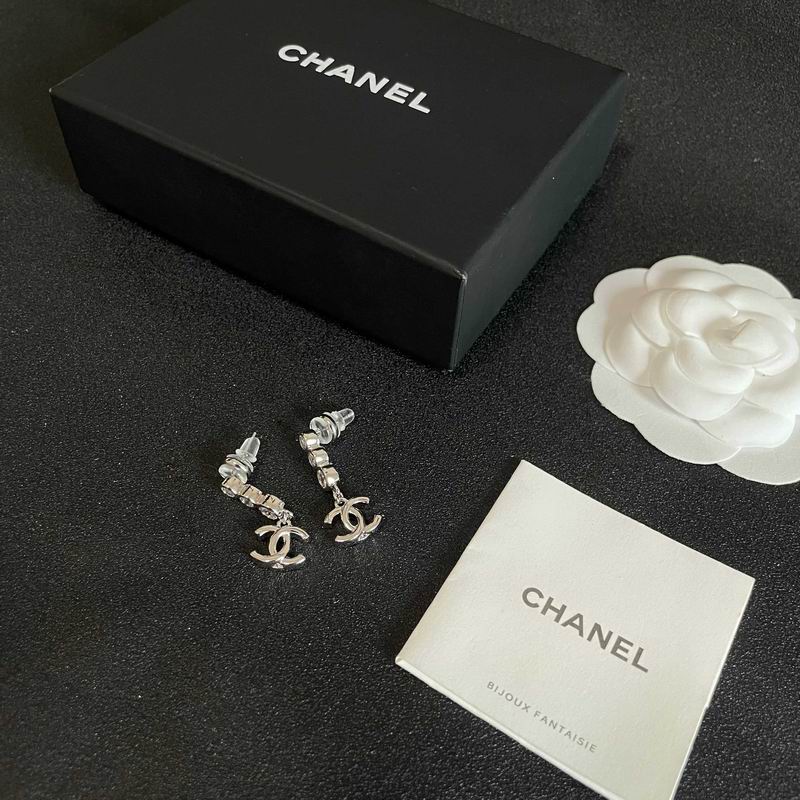 Chanel earring 05yxh109 (1)