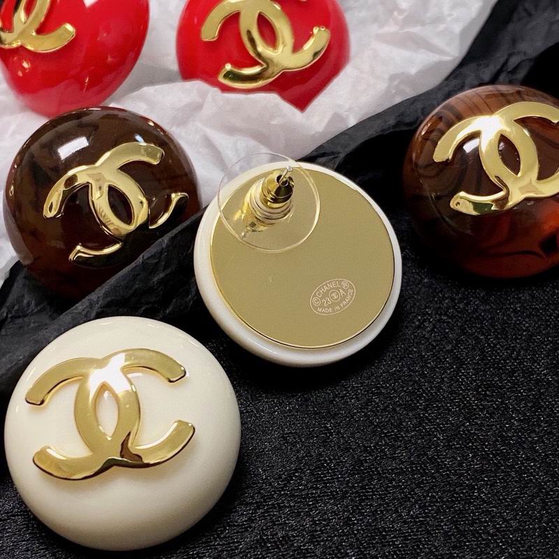 Chanel earring 05yxh11 (5)