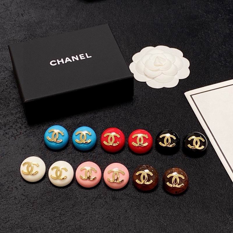 Chanel earring 05yxh11 (9)