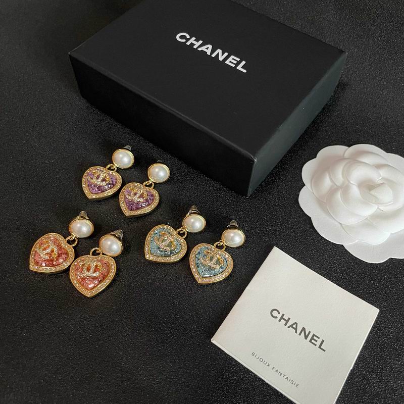 Chanel earring 05yxh110 (1)