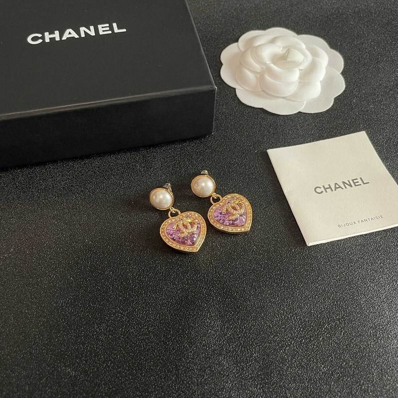Chanel earring 05yxh110 (5)