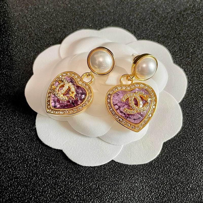 Chanel earring 05yxh110 (7)