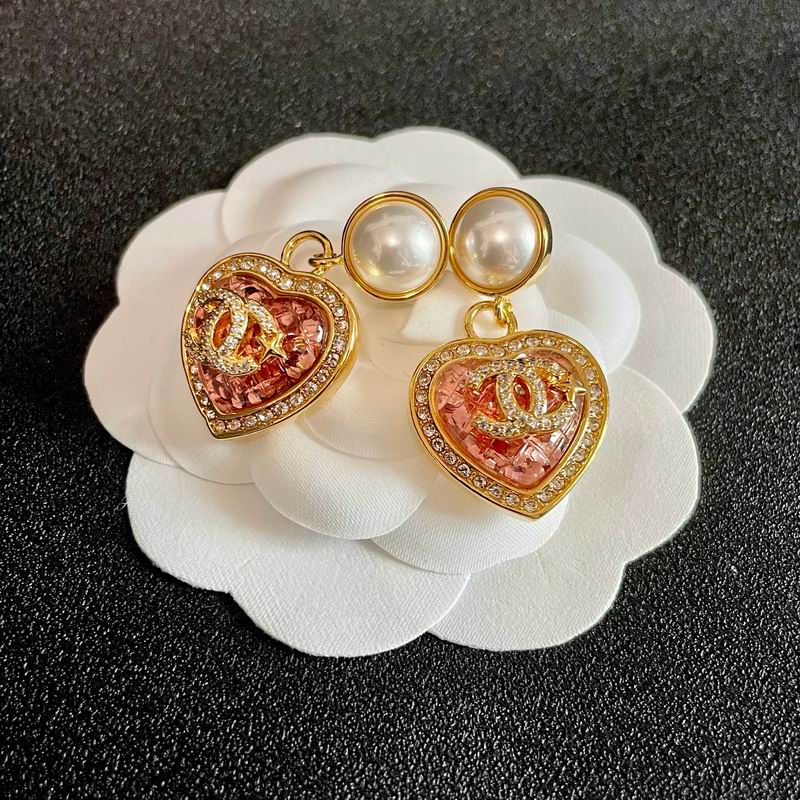 Chanel earring 05yxh110 (8)