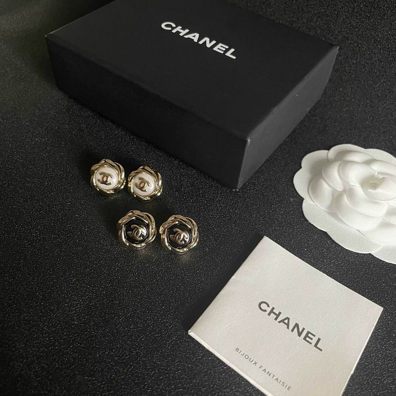 Chanel earring 05yxh115 (9)