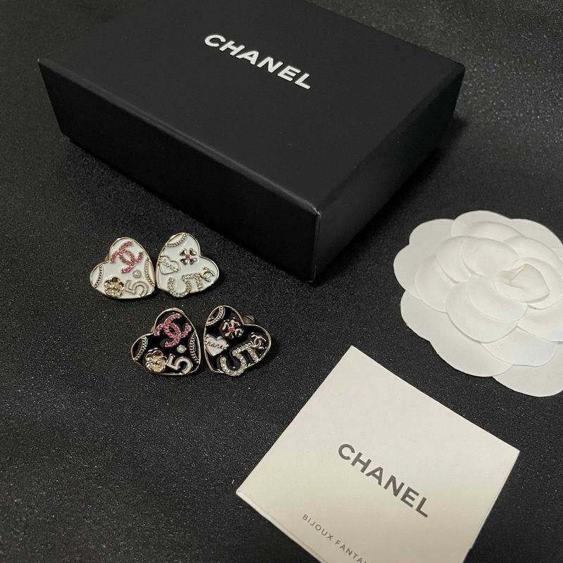 Chanel earring 05yxh118 (1)
