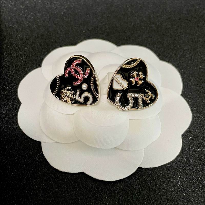 Chanel earring 05yxh118 (2)