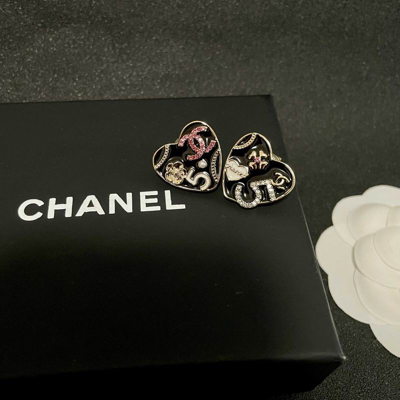 Chanel earring 05yxh118 (3)