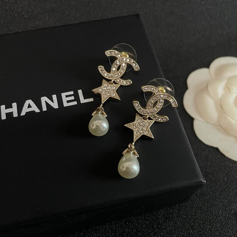 Chanel earring 05yxh17 (1)