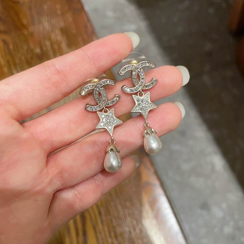 Chanel earring 05yxh17 (3)