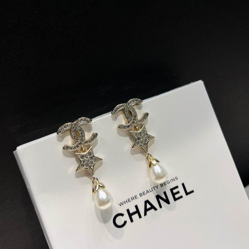 Chanel earring 05yxh17 (7)
