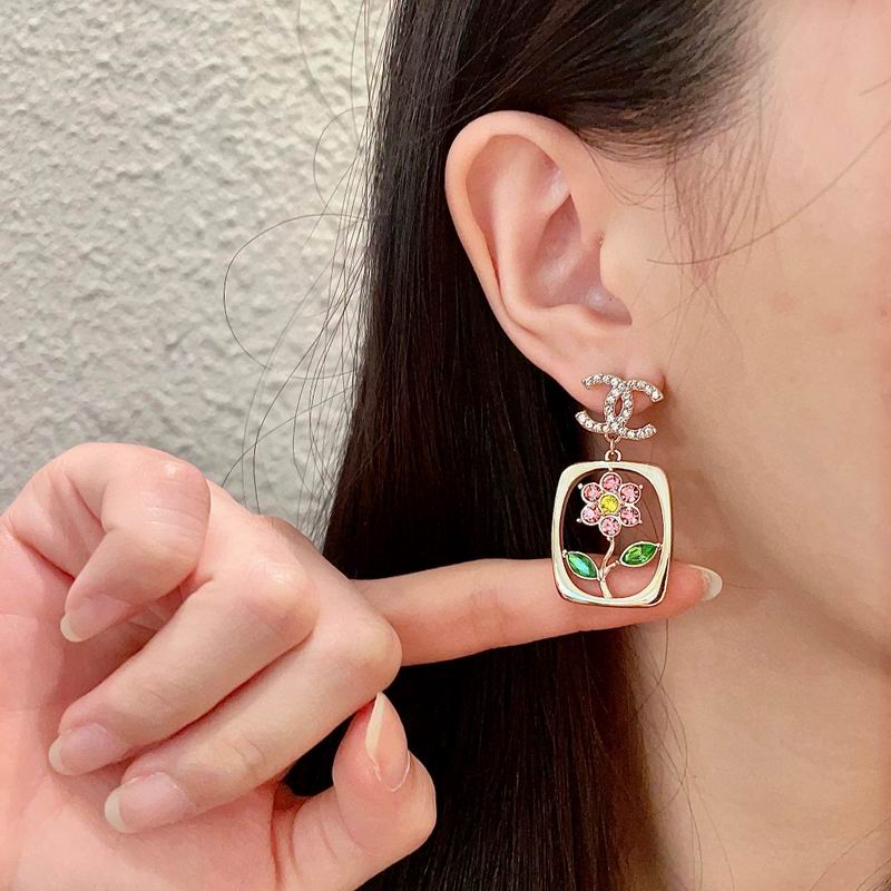 Chanel earring 05yxh18 (5)