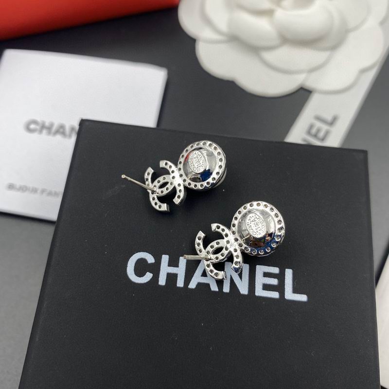 Chanel earring 05yxh19 (5)