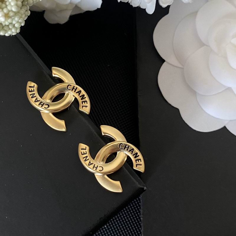 Chanel earring 05yxh20 (1)