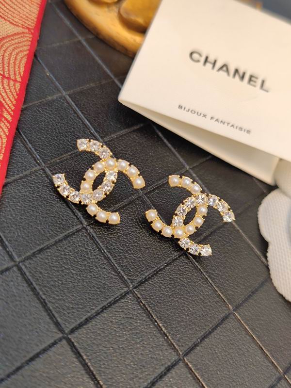 Chanel earring 05yxh21 (1)
