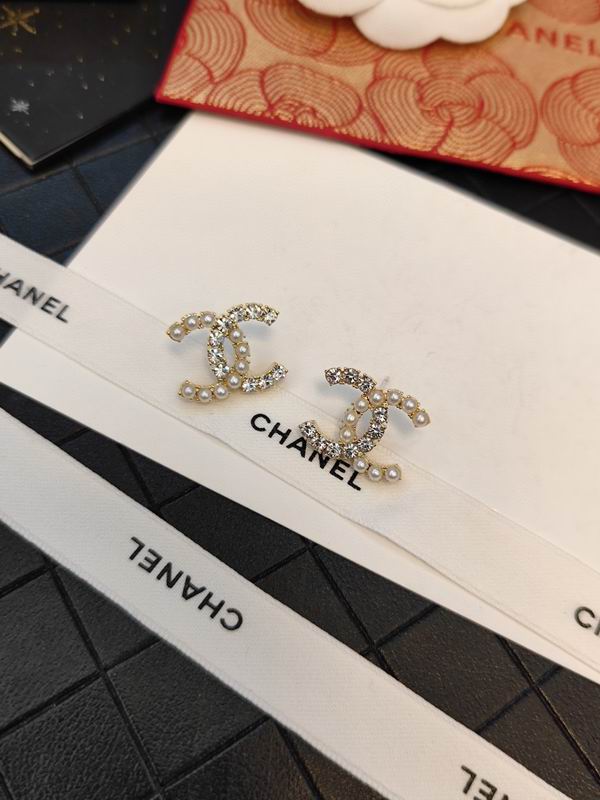 Chanel earring 05yxh21 (5)