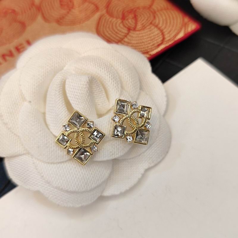 Chanel earring 05yxh22 (1)