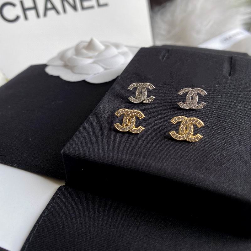 Chanel earring 05yxh24 (1)