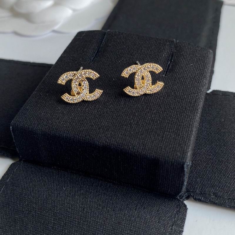 Chanel earring 05yxh24 (7)