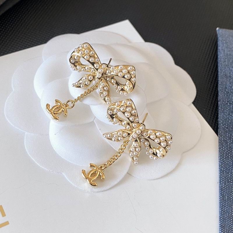 Chanel earring 05yxh26 (1)