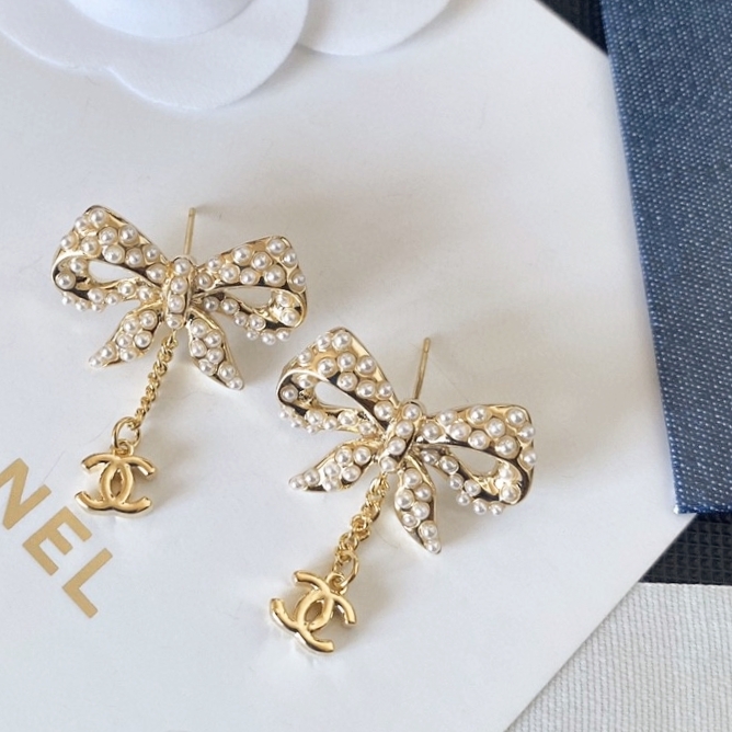 Chanel earring 05yxh26 (3)