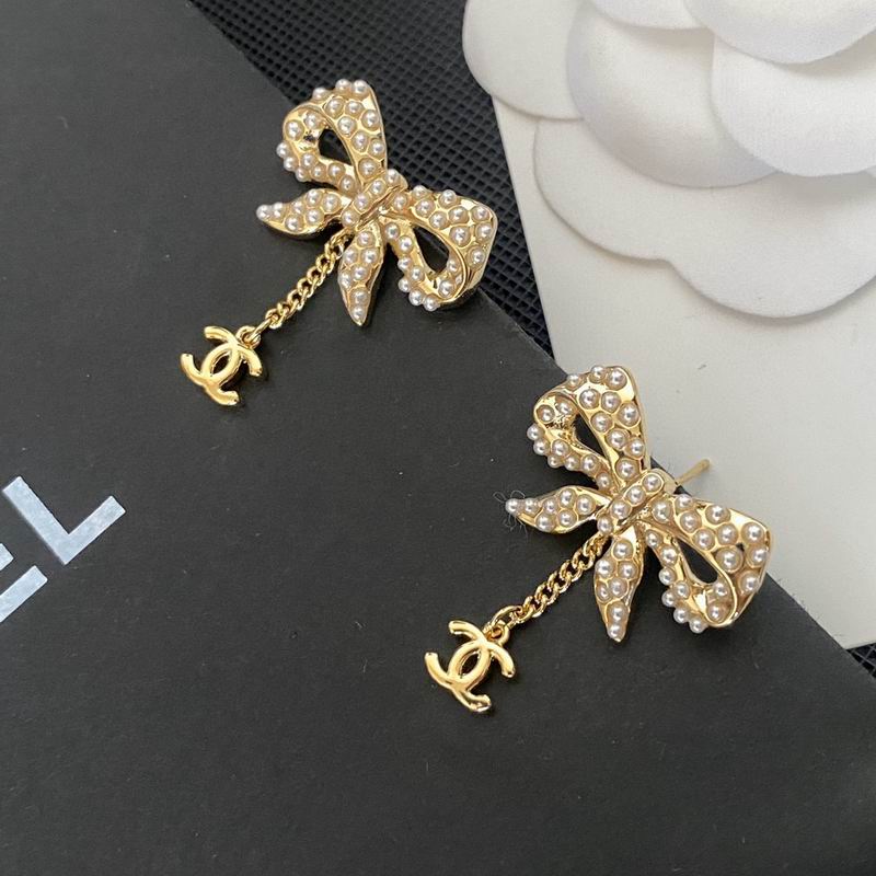 Chanel earring 05yxh26 (6)