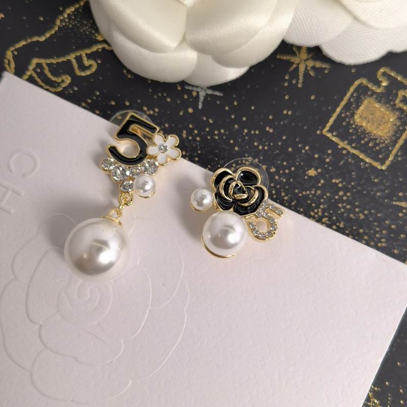 Chanel earring 05yxh27 (1)