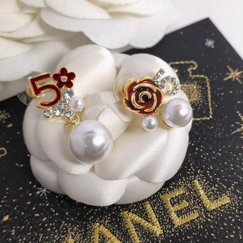 Chanel earring 05yxh27 (5)