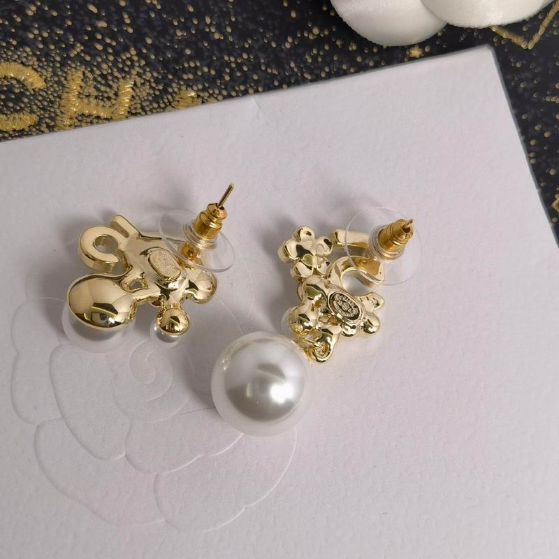 Chanel earring 05yxh27 (6)