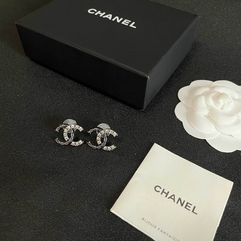 Chanel earring 05yxh34 (1)