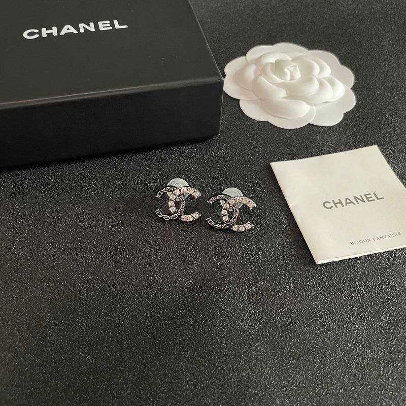 Chanel earring 05yxh34 (2)