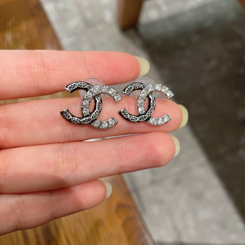 Chanel earring 05yxh34 (6)