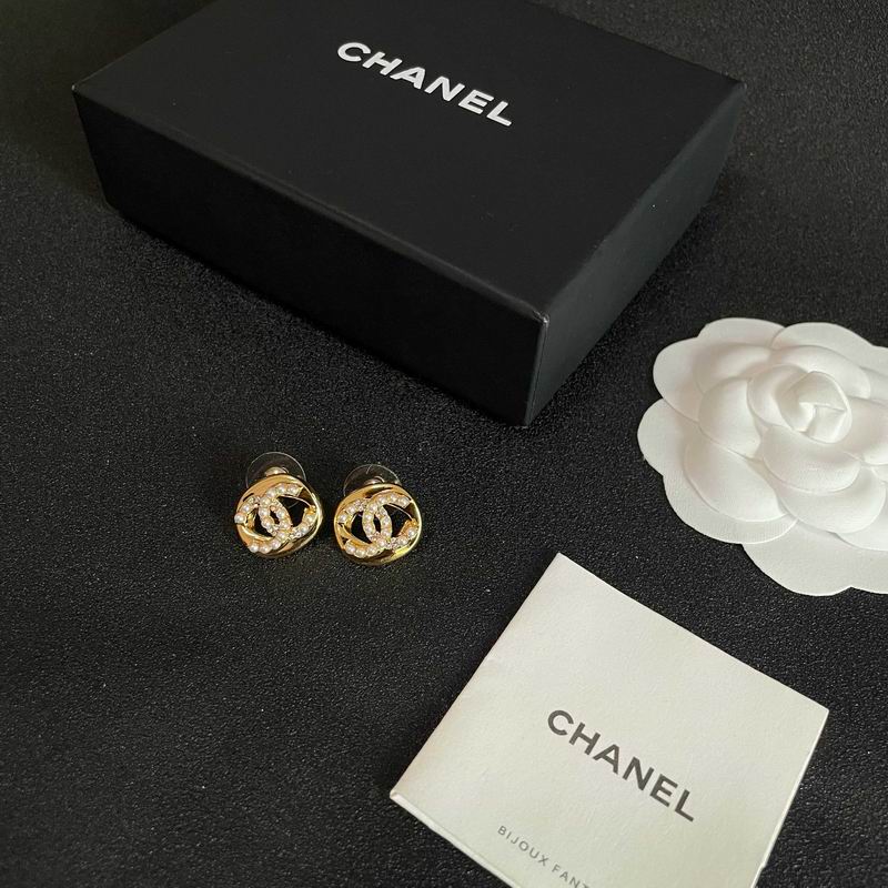 Chanel earring 05yxh35 (1)
