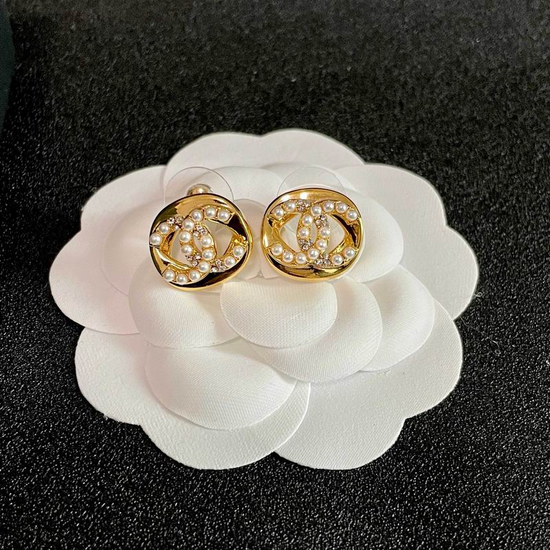 Chanel earring 05yxh35 (4)