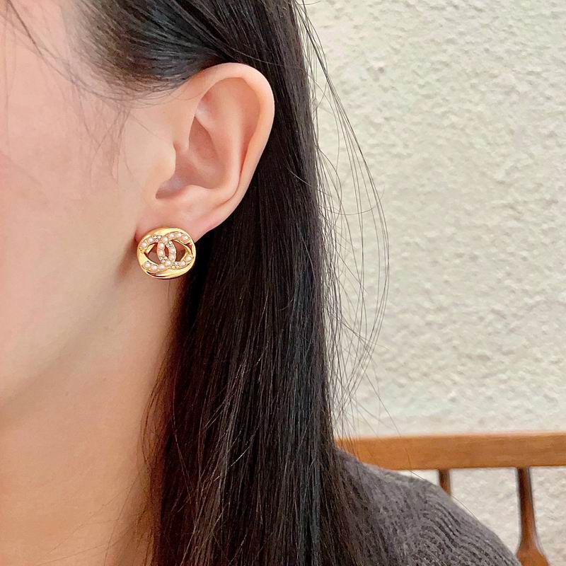 Chanel earring 05yxh35 (5)