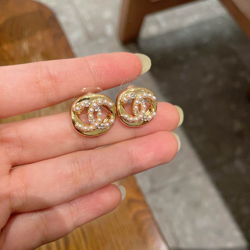 Chanel earring 05yxh35 (6)