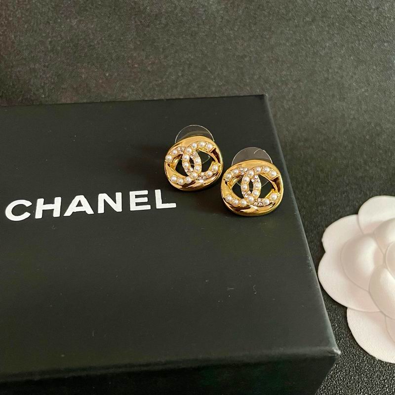 Chanel earring 05yxh35 (7)