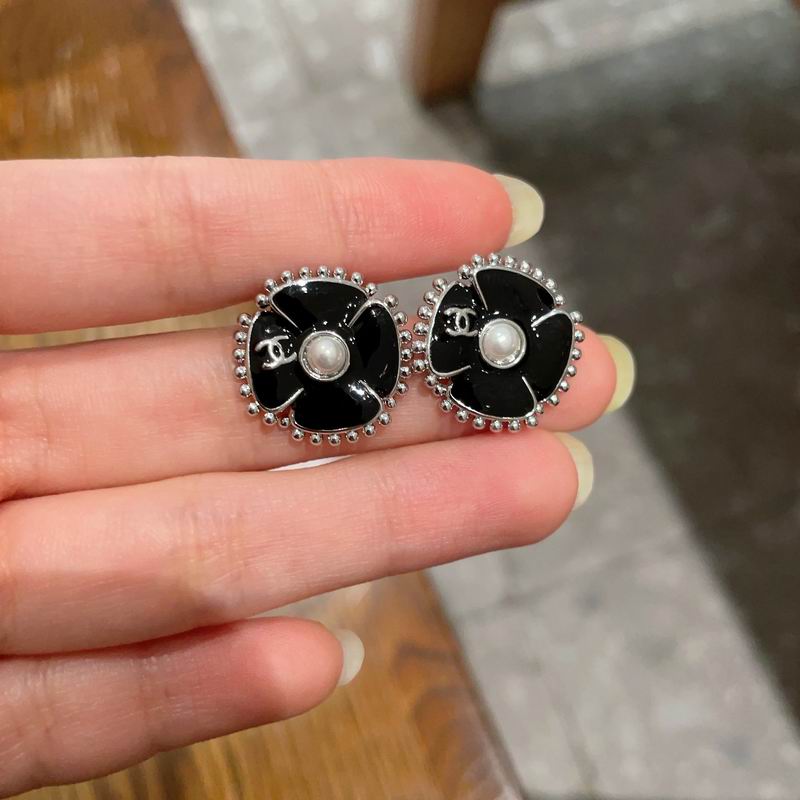 Chanel earring 05yxh36 (6)