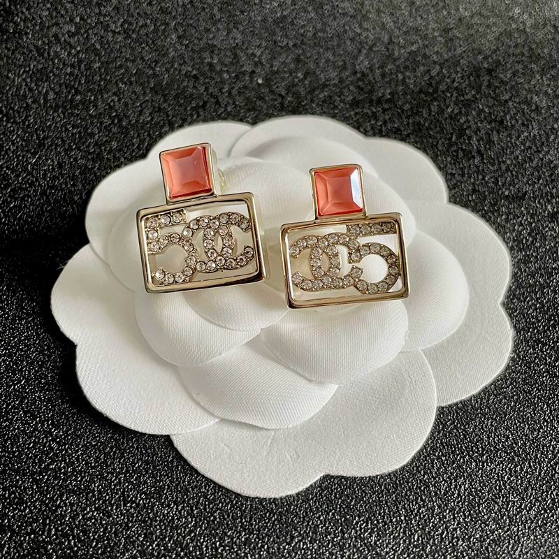 Chanel earring 05yxh37 (4)